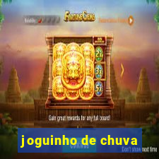 joguinho de chuva